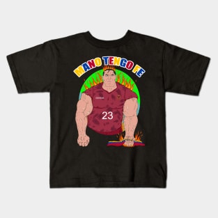 venezuela Kids T-Shirt